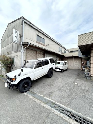 【外観】 | 寿町貸倉庫