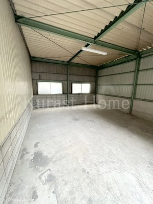 【内装】 | 寿町貸倉庫