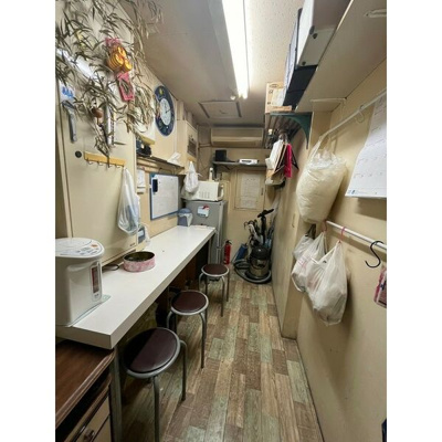 【内装】 | 喜里ビル　瓢箪山駅前路面テナント