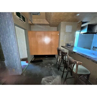 【内装】 | メルベーユ地下1階店舗事務所