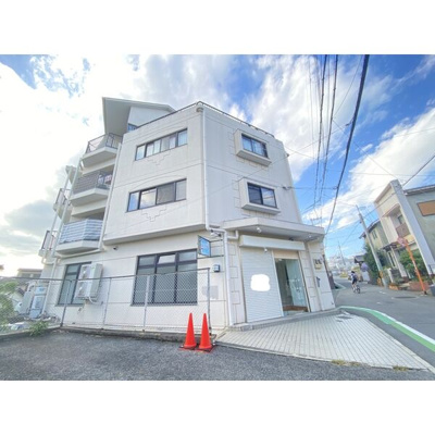 【外観】 | メルベーユ地下1階店舗事務所