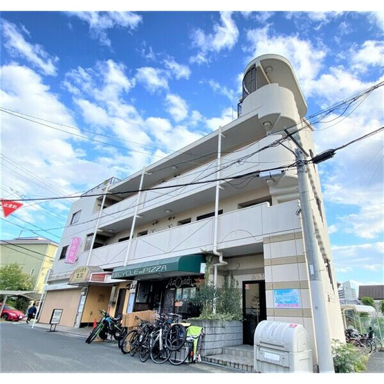 【外観】 | メルベーユ地下1階店舗事務所