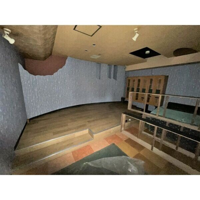 【内装】 | メルベーユ地下1階店舗事務所