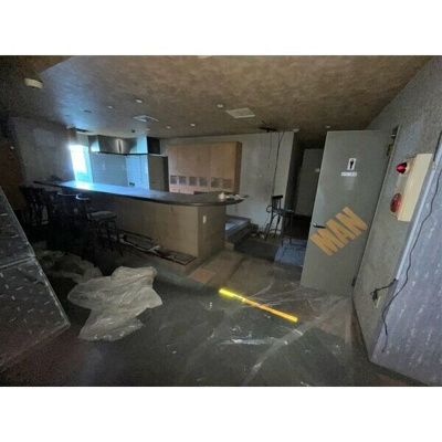 【内装】 | メルベーユ地下1階店舗事務所