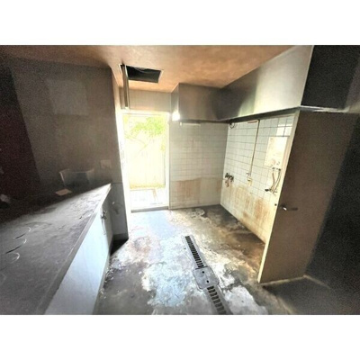 【内装】 | メルベーユ地下1階店舗事務所