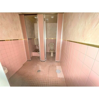 【トイレ】 | メルベーユ地下1階店舗事務所