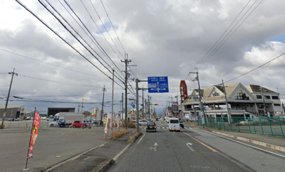 【周辺】 | 奈良市今市町店舗（建物約108坪）