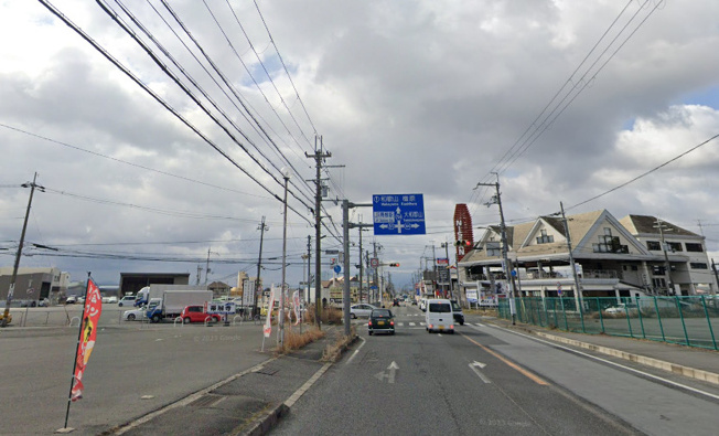 【周辺】 | 奈良市今市町店舗（建物約108坪）