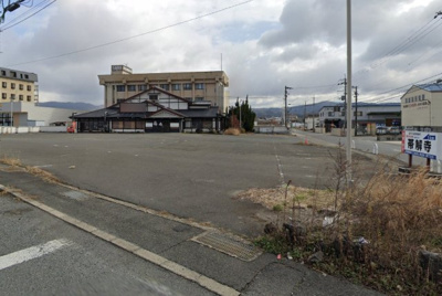 【駐車場】 | 奈良市今市町店舗（建物約108坪）