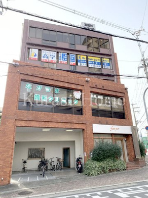 【外観】 | 富田林センタービル