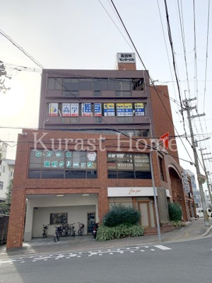 【外観】 | 富田林センタービル