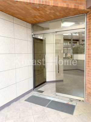 【エントランス】 | 富田林センタービル