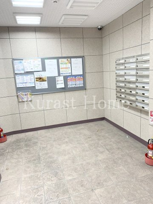 【その他共用部分】 | 富田林センタービル