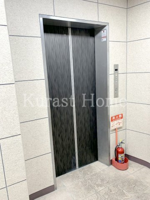 【その他共用部分】 | 富田林センタービル