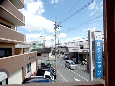 【展望】 | グランコートにっせんテナント