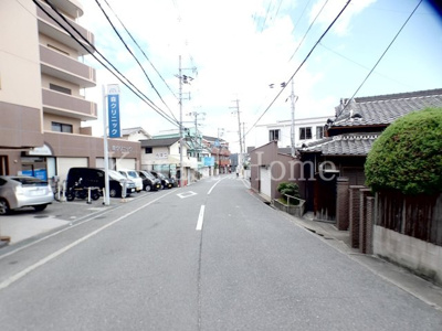 【周辺】 | グランコートにっせんテナント