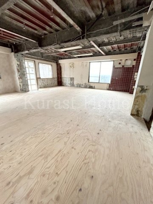 【内装】 | メゾンミフク　天美南5丁目路面テナント