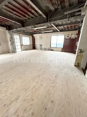 【内装】 | メゾンミフク　天美南5丁目路面テナント