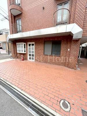 【外観】 | メゾンミフク　天美南5丁目路面テナント