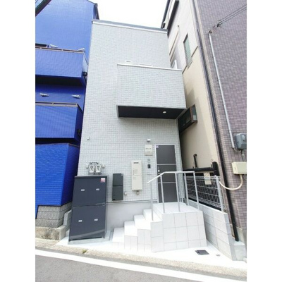 【外観】 | あんしん+東雲東町08-1058