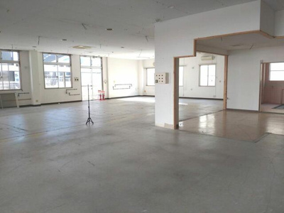 【内装】 | 長吉六反1丁目貸店舗・貸事務所