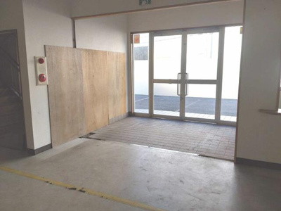 【内装】 | 長吉六反1丁目貸店舗・貸事務所