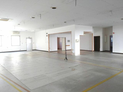 【内装】 | 長吉六反1丁目貸店舗・貸事務所