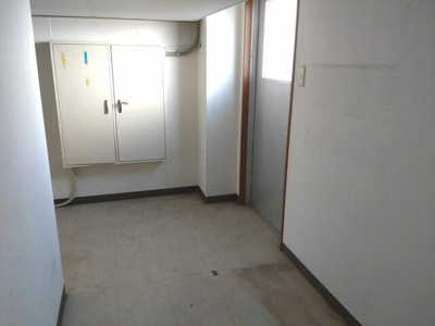 【内装】 | 長吉六反1丁目貸店舗・貸事務所