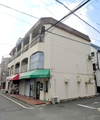 【外観】 | 本町3丁目住居付きテナント