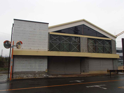 【外観】 | 茱萸木8丁目ロードサイド店舗