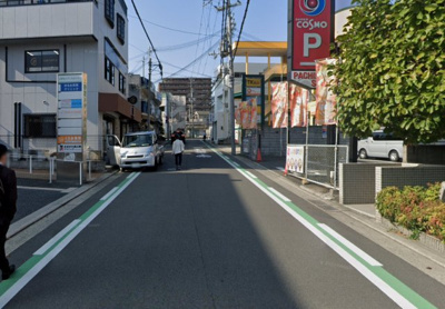 【周辺】 | 上野芝メディカルシティ