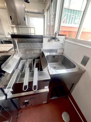 【内装】 | 西高安町居抜きロードサイドテナント