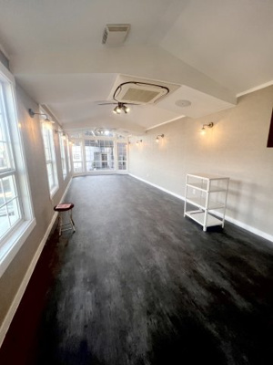 【内装】 | 西高安町居抜きロードサイドテナント