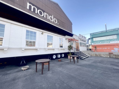 【外観】 | 西高安町居抜きロードサイドテナント