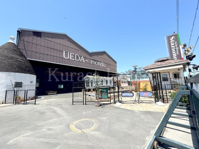 【外観】 | 西高安町居抜きロードサイドテナント