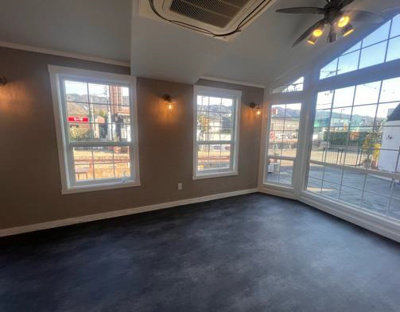 【内装】 | 西高安町居抜きロードサイドテナント