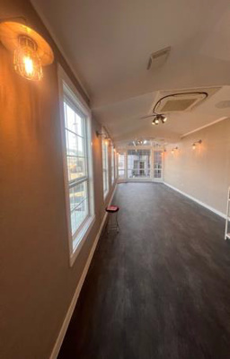 【内装】 | 西高安町居抜きロードサイドテナント