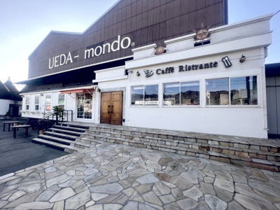 【外観】 | 西高安町居抜きロードサイドテナント