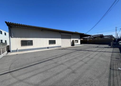 【外観】 | 桂町2丁目倉庫