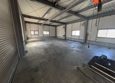 【内装】 | 桂町2丁目倉庫