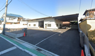 【駐車場】 | 桂町2丁目倉庫