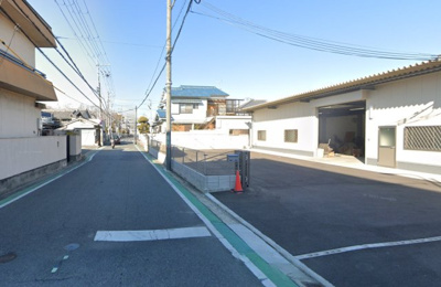 【周辺】 | 桂町2丁目倉庫