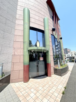 【エントランス】 | 橿原市久米町1棟ビル（駅前ビル）