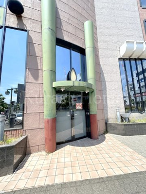 【エントランス】 | 橿原市久米町1棟ビル（駅前ビル）