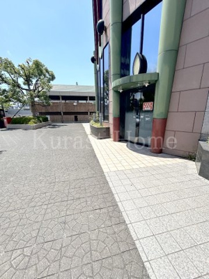 【玄関】 | 橿原市久米町1棟ビル（駅前ビル）