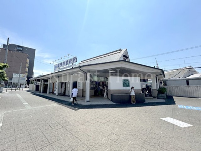【周辺】 | 橿原市久米町1棟ビル（駅前ビル）