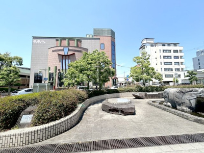 【外観】 | 橿原市久米町1棟ビル（駅前ビル）