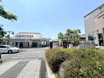 【周辺】 | 橿原市久米町1棟ビル（駅前ビル）