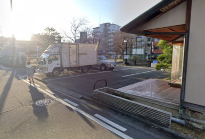 【駐車場】 | 芝辻町4丁目店舗