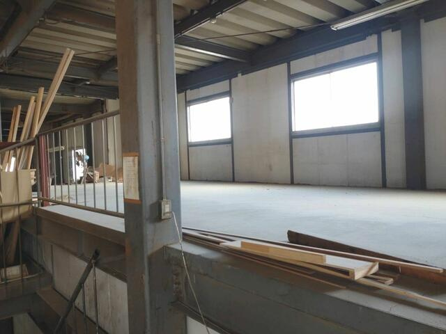 【内装】 | 小川5丁目貸工場